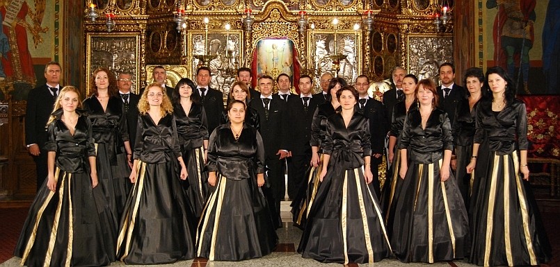 Ioan Cristu Danielescu Mixed Choir