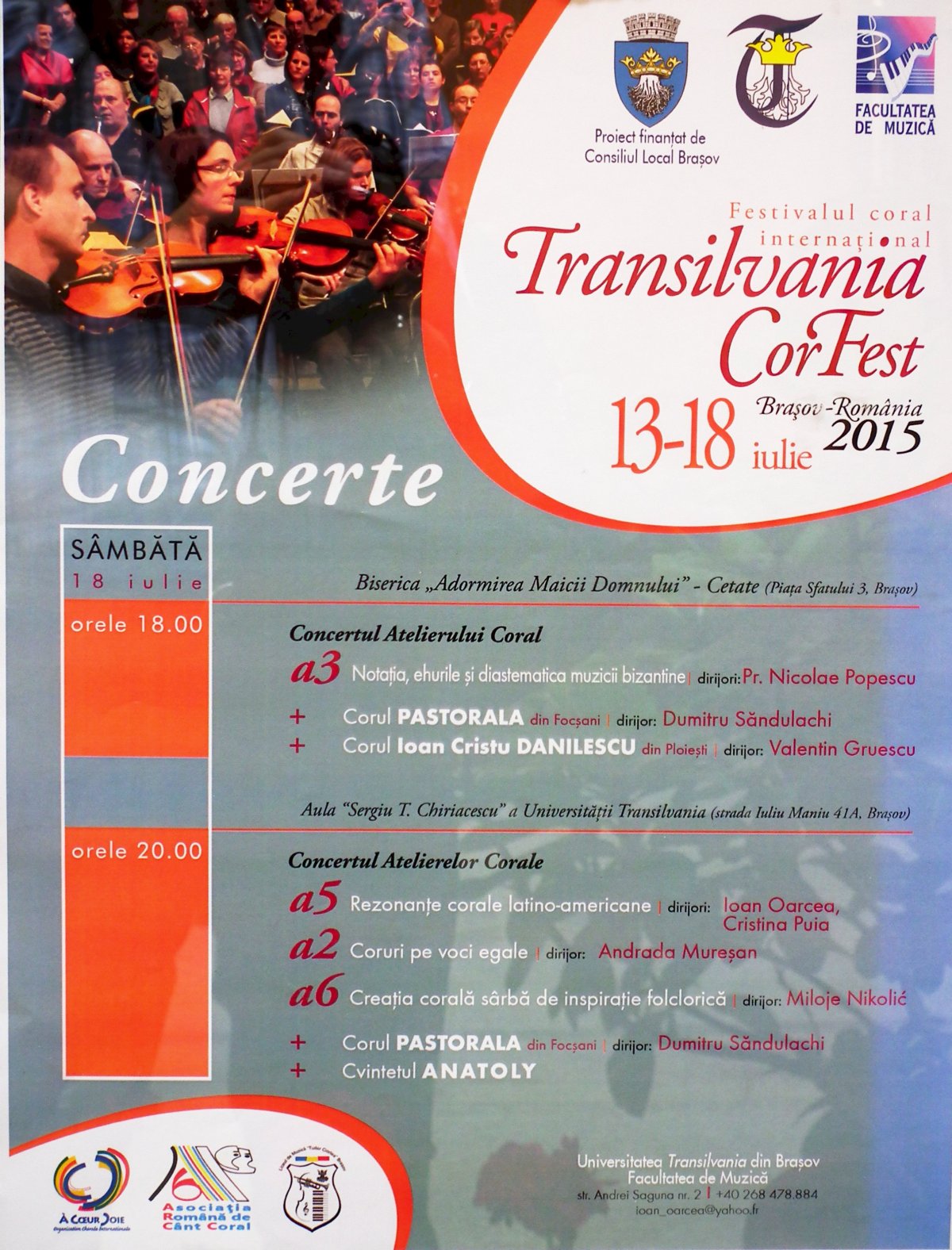 Afis eveniment
