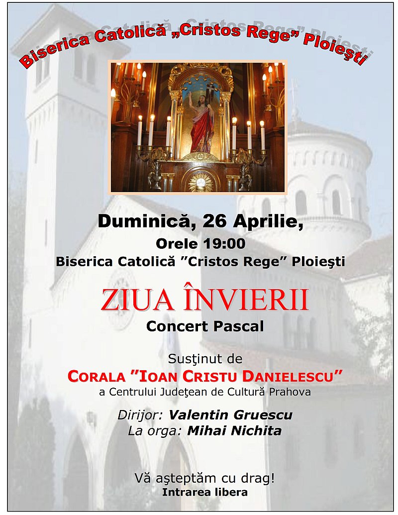 Afis eveniment