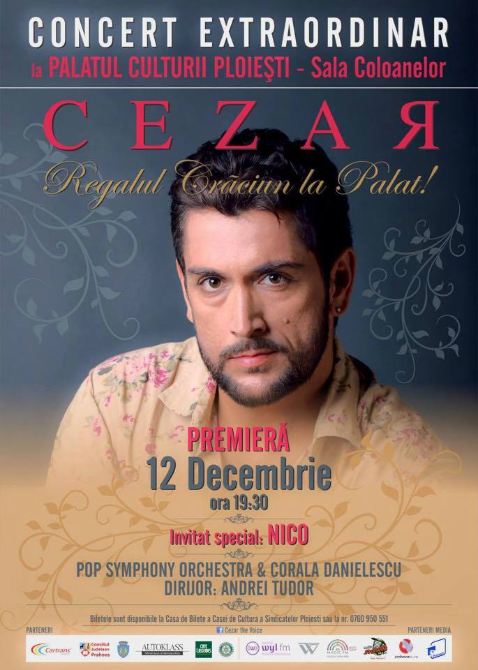 Afis Cezar
