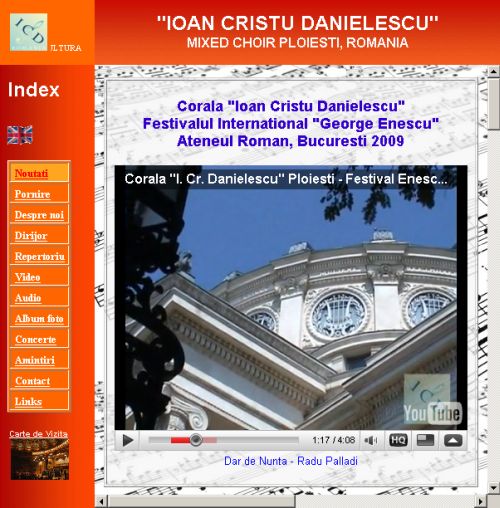 Click pentru sectiunea 'VIDEO'